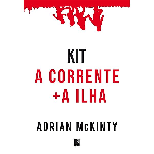 Kit A corrente + A ilha, Adrian Mckinty