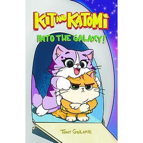 Kit and Katomi, Tony Guilarte