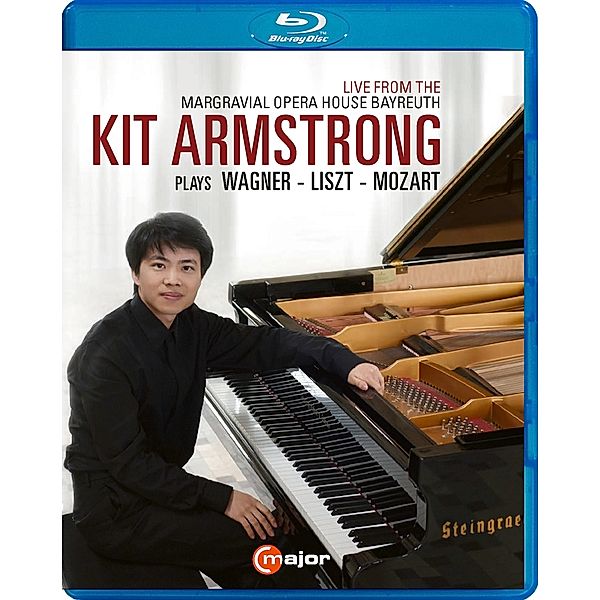 Kit Armstrong Plays Wagner,Liszt And Mozart, Kit Armstrong