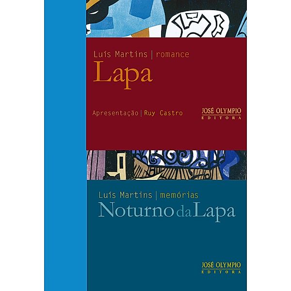 Kit Lapa/Noturno da Lapa, Luís Martins