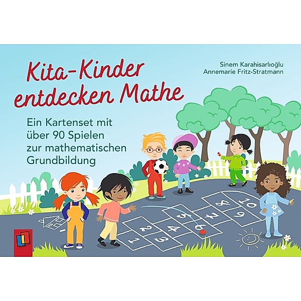 Kita-Kinder entdecken Mathe, Annemarie Fritz-Stratmann, Sinem Karahisarlioglu