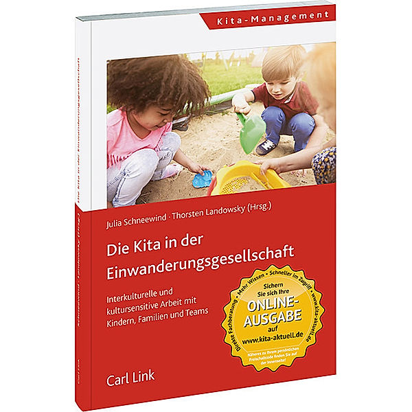 Kita-Management / Die Kita in der Einwanderungsgesellschaft