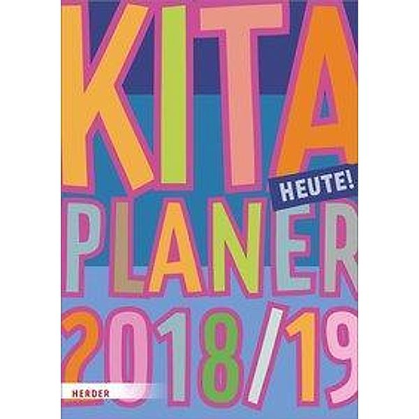 Kita-Planer 2018/2019