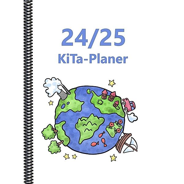 Kita-Planer 2024/25