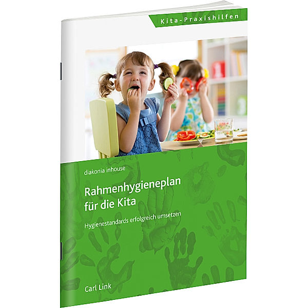 Kita-Praxishilfen / Rahmenhygieneplan für die Kita