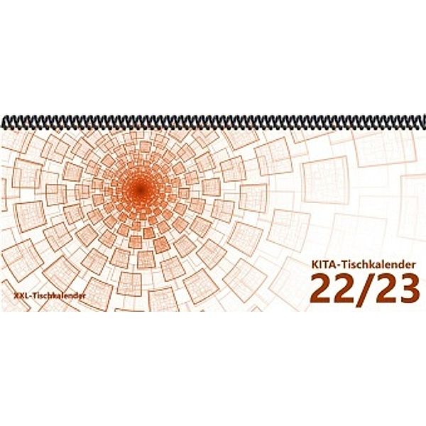 KiTa - Tischkalender 2022/23