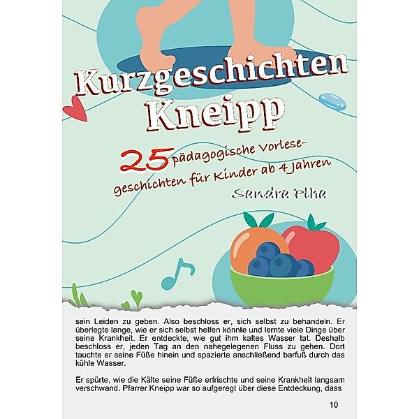 KitaFix-Kurzgeschichten Kneipp, Sandra Plha