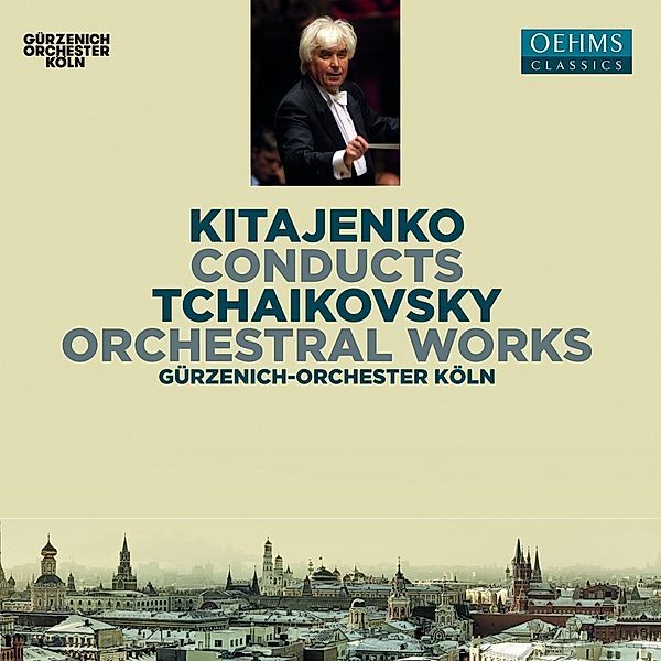 Kitajenko Dirigiert Tschaikowski, Kitajenko, Elschenbroich, Gürzenich-Orchester Köln