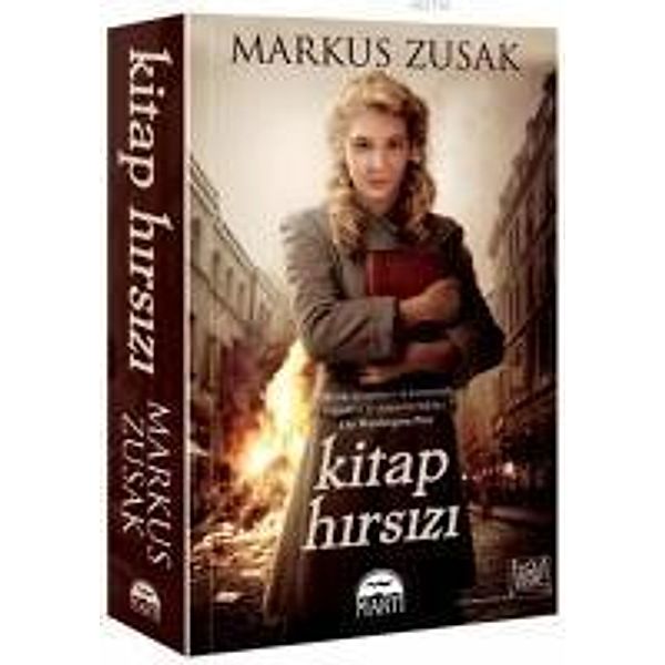 Kitap Hirsizi, Markus Zusak