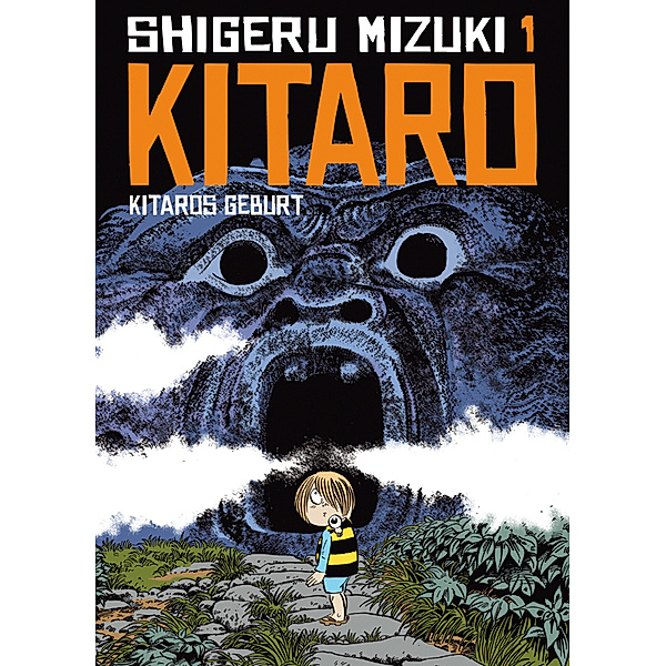 Kitaro 1, Shigeru Mizuki