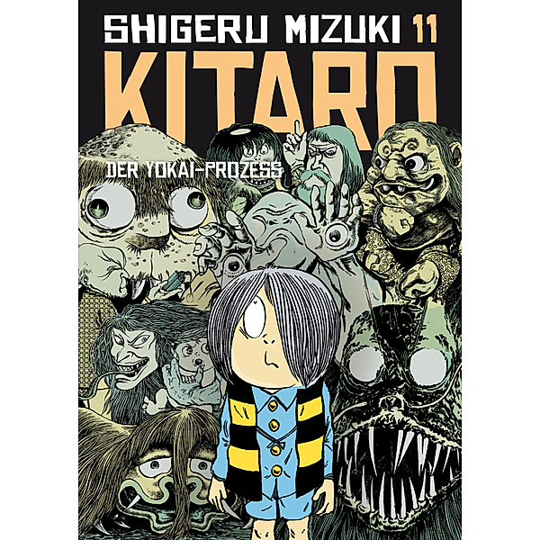 Kitaro 11, Shigeru Mizuki