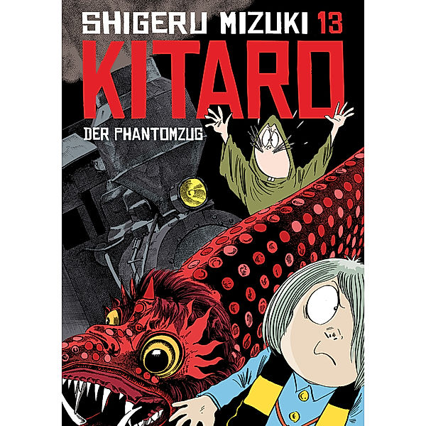 Kitaro 13, Shigeru Mizuki