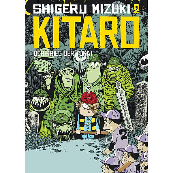 Kitaro 2, 2 Teile, Shigeru Mizuki