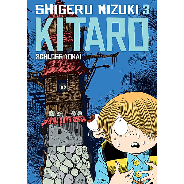 Kitaro 3, 3 Teile, Shigeru Mizuki
