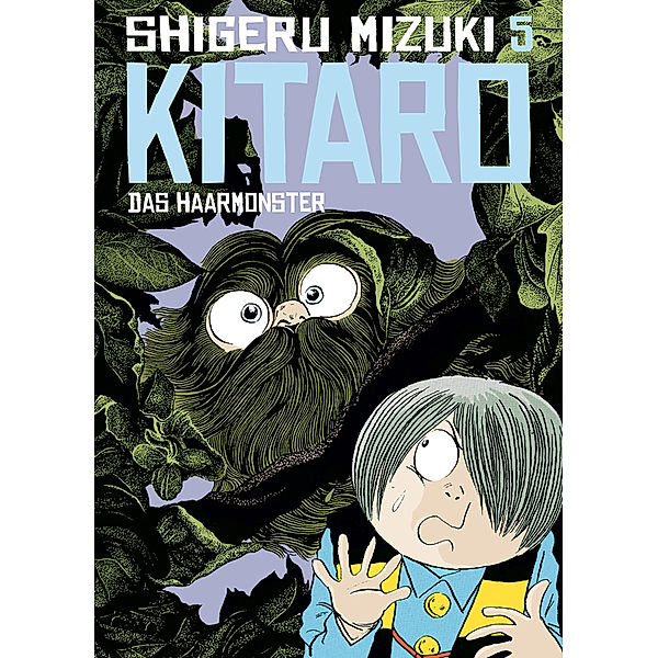 Kitaro 5, Shigeru Mizuki