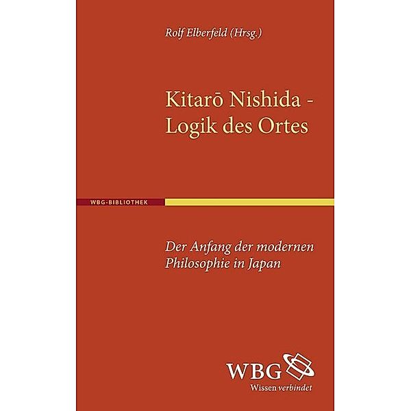 Kitaro Nishida, Logik des Ortes, Kitarô Nishida