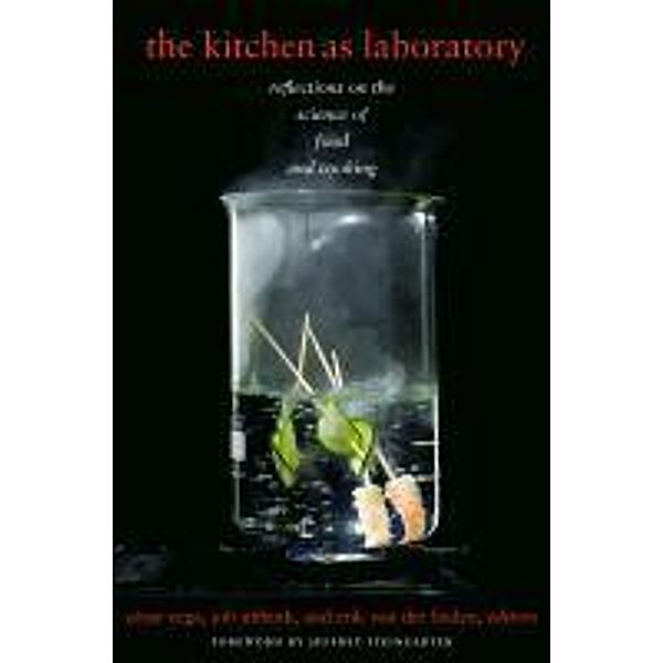 Kitchen as Laboratory, César Vega