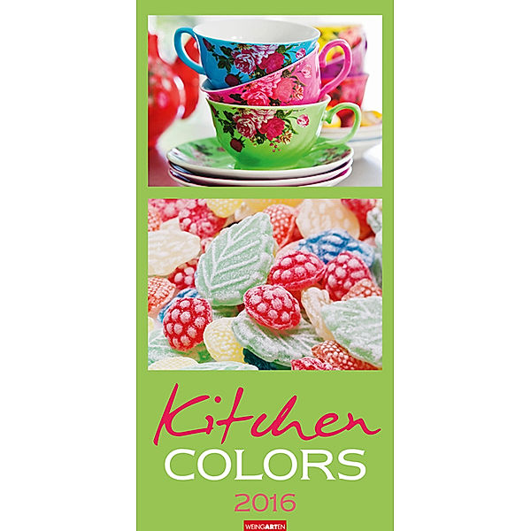 Kitchen Colors 2016