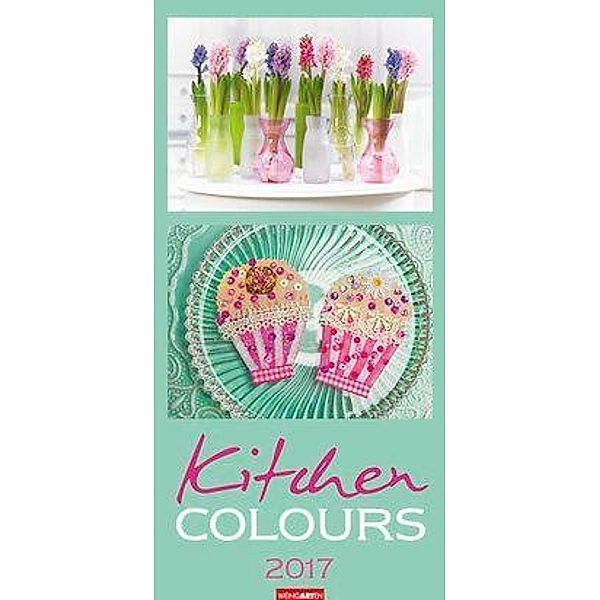 Kitchen Colours 2017
