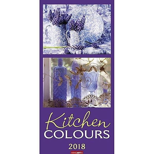 Kitchen Colours 2018