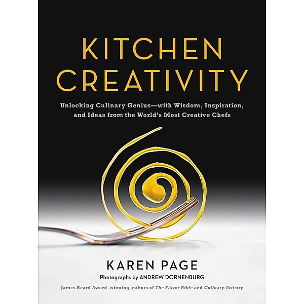 Kitchen Creativity, Karen Page