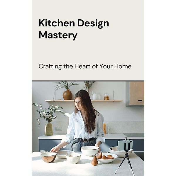 Kitchen Design Mastery: Crafting the Heart of Your Home, Dismas Benjai