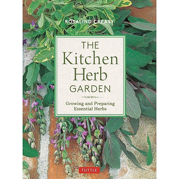 Kitchen Herb Garden / Edible Garden Series, ROSALIND CREASY