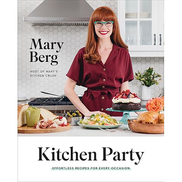 Kitchen Party, Mary Berg