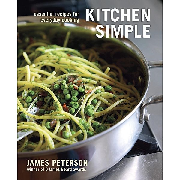 Kitchen Simple, James Peterson