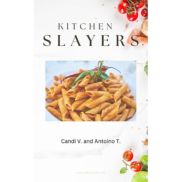 Kitchen Slayers, Candi Usher