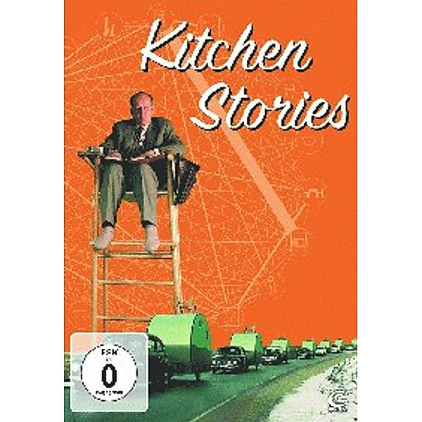 Kitchen Stories, Bent Hamer
