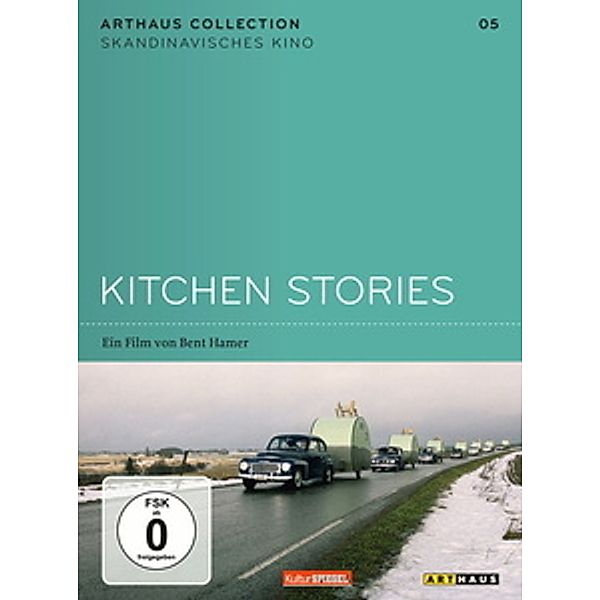 Kitchen Stories, Joachim Calmeyer, Tomas Norström