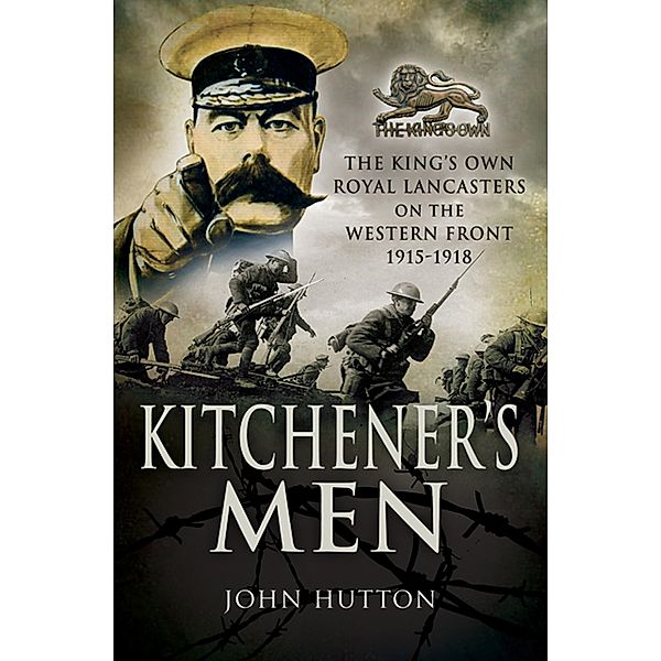 Kitchener's Men, John Hutton