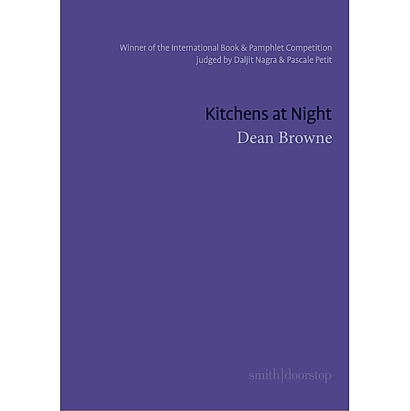 Kitchens at Night, Dean Browne