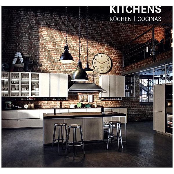 Kitchens / Küchen / Cocinas