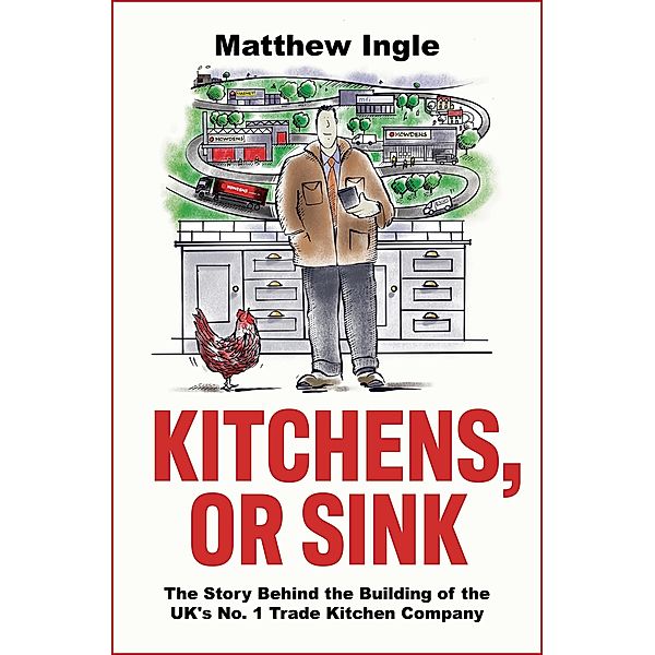 Kitchens, or Sink, Matthew Ingle