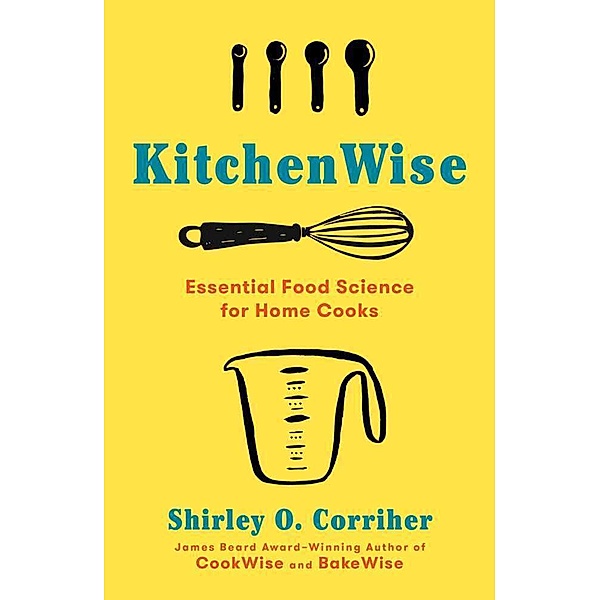KitchenWise, Shirley O. Corriher