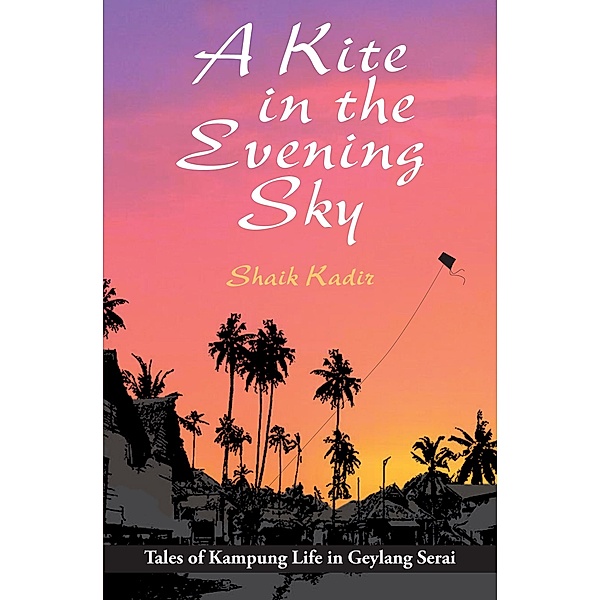 Kite in the Evening Sky, Shaik Kadir