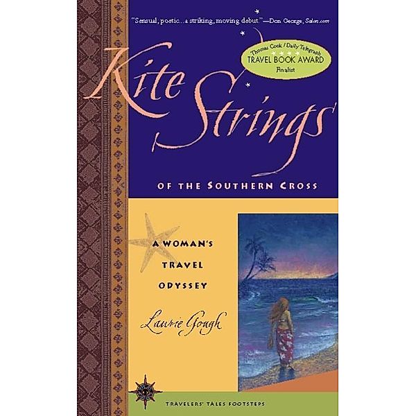 Kite Strings of the Southern Cross, Laurie Gough