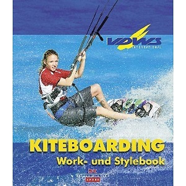 Kiteboarding