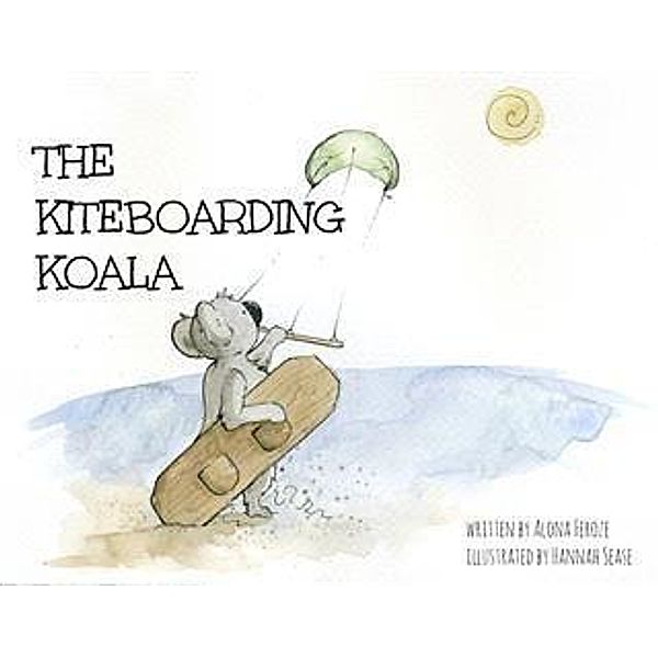 Kiteboarding Koala, Alona Feroze