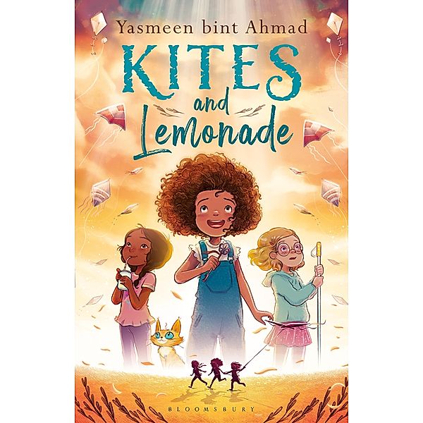 Kites and Lemonade, Yasmeen bint Ahmad