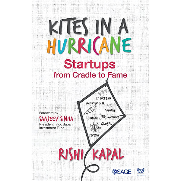 Kites in a Hurricane, Rishi Kapal