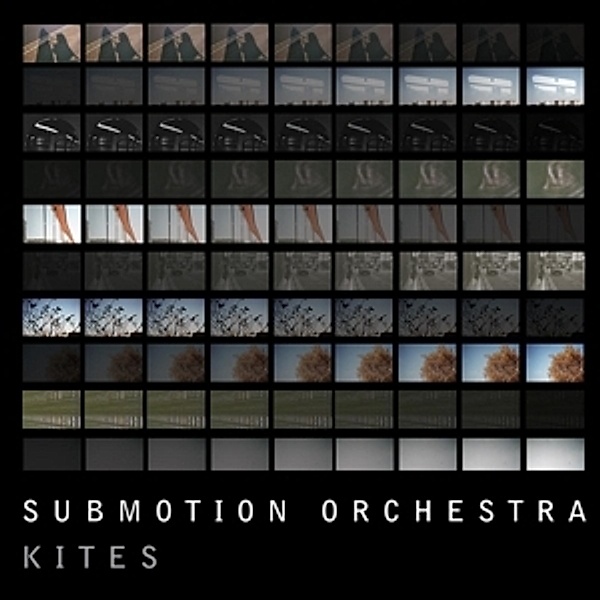 Kites (Vinyl), Submotion Orchestra