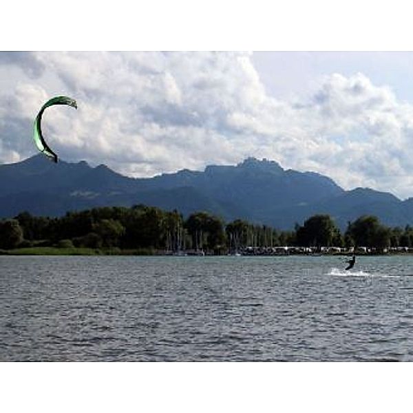 Kitesurfen - 1.000 Teile (Puzzle)