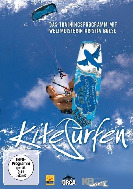 Image of Kitesurfen, 1 DVD