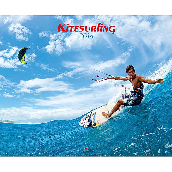 Kitesurfing 2014
