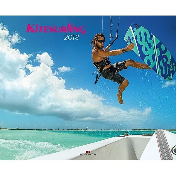 Kitesurfing 2018