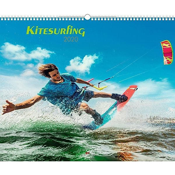 Kitesurfing 2020