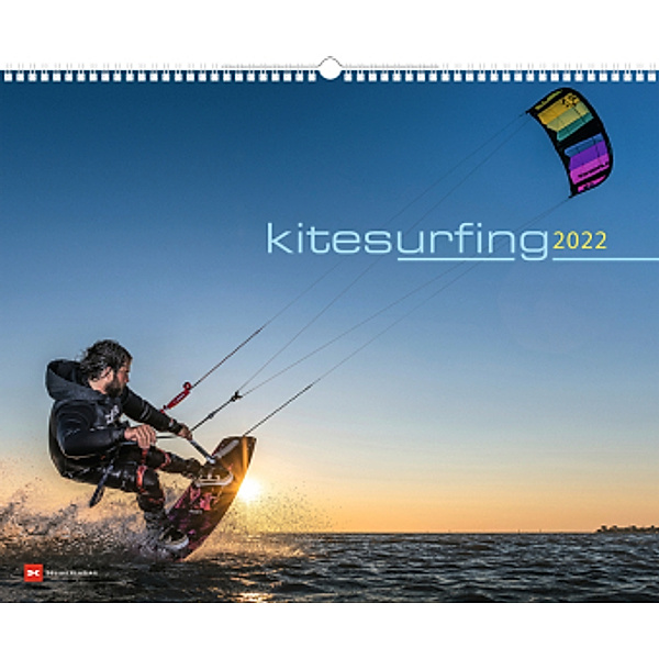 Kitesurfing 2022, Delius Klasing Verlag GmbH, Media Sales